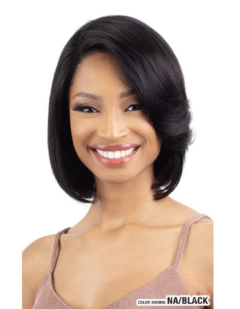 Shake N Go Golden 100% Human Hair HD Lace Front Wig - GLADYS - 5" Deep Part