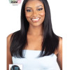 Shake N Go Glossy Glueless 100% Virgin Remy Hair 360 HD 13x4 Lace Frontal Wig - STRAIGHT 20"