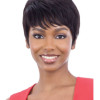Shake-N-Go Naked Brazilian Natural 100% Human Hair Full Wig - MARCI