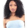 Shake N Go Naked Nature 100% Human Hair Side Lace Part Wig - LILY 20" - Wet & Wavy