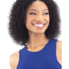 Shake N Go Naked Nature 100% Human Hair HD 5" Deep Parting Lace Front Wig - POPPY - Wet & Wavy